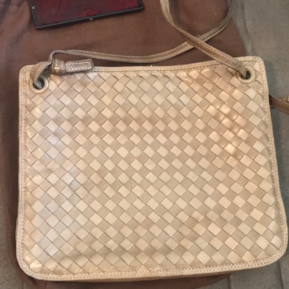 Bottega Veneta Bag with mirror and dust bag - Picture 4 of 6